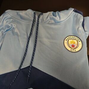 Manchester City sweatshirt